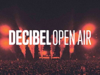 Decibel Open air